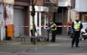 Einsatz BF Koeln Messerstecherei Koeln Porz Josefstr P50